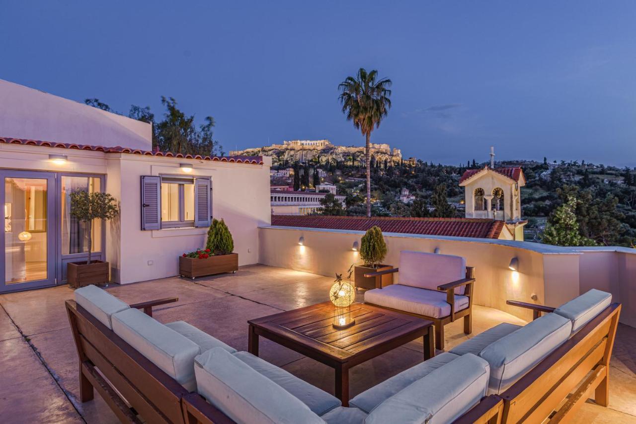 Suitas Athens Ngoại thất bức ảnh