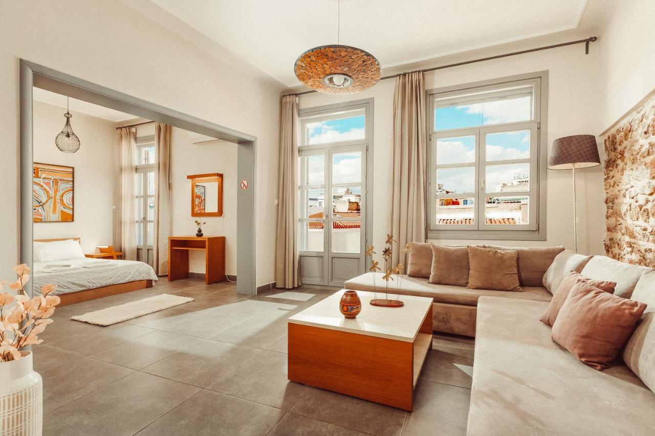 Suitas Athens Ngoại thất bức ảnh