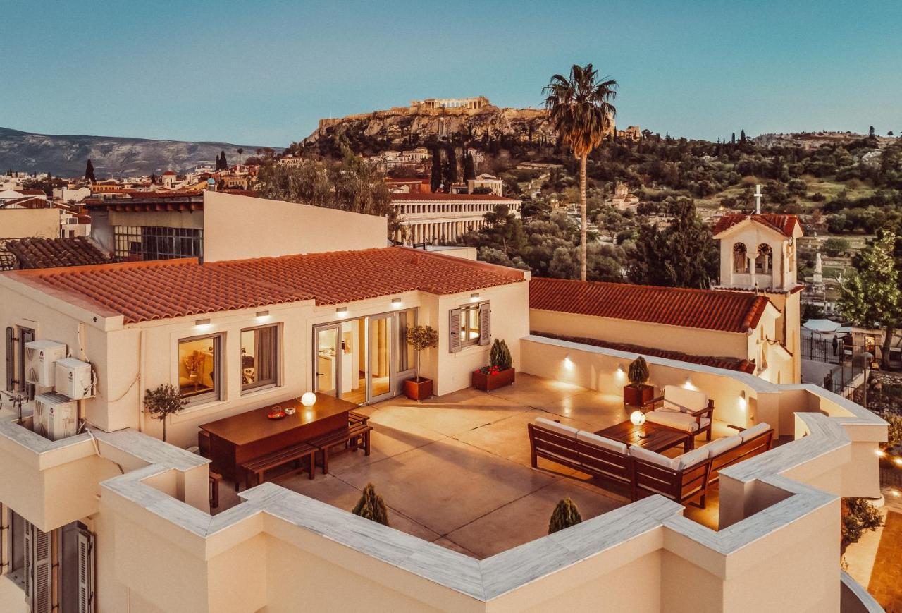 Suitas Athens Ngoại thất bức ảnh