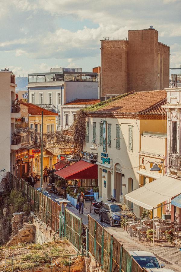 Suitas Athens Ngoại thất bức ảnh