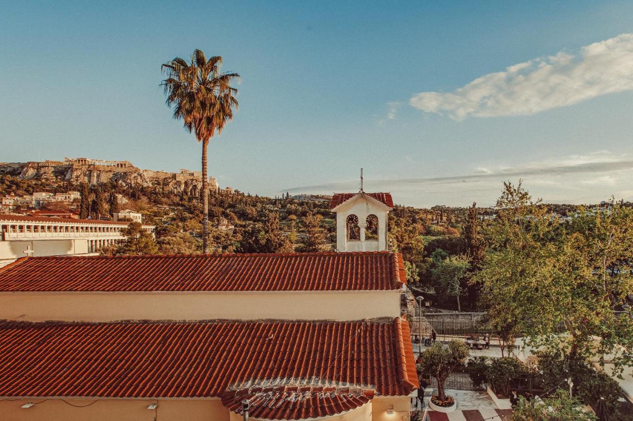 Suitas Athens Ngoại thất bức ảnh