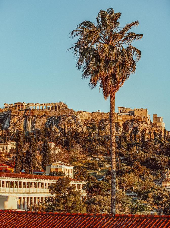 Suitas Athens Ngoại thất bức ảnh