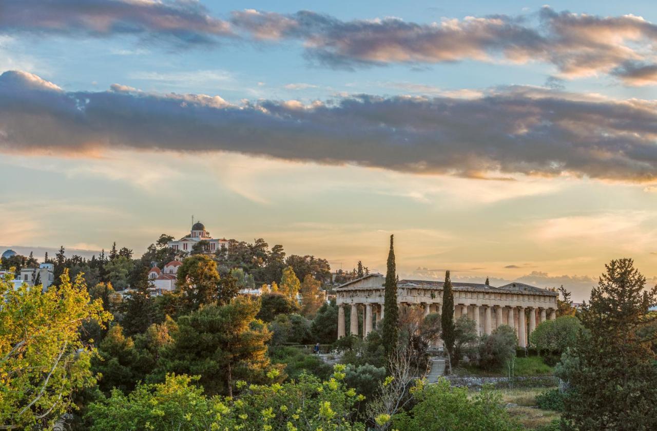 Suitas Athens Ngoại thất bức ảnh