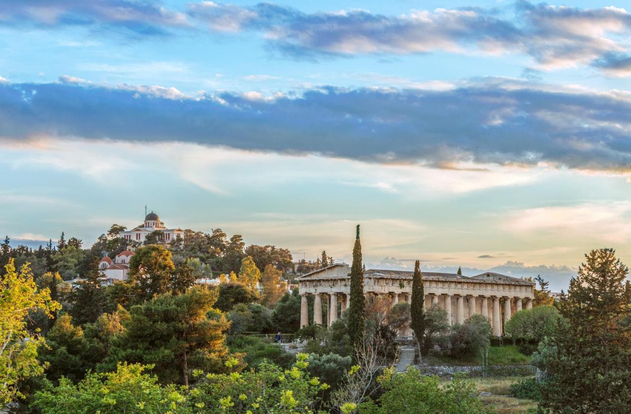 Suitas Athens Ngoại thất bức ảnh