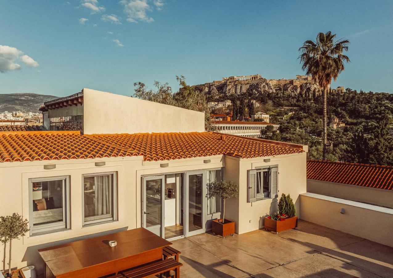 Suitas Athens Ngoại thất bức ảnh