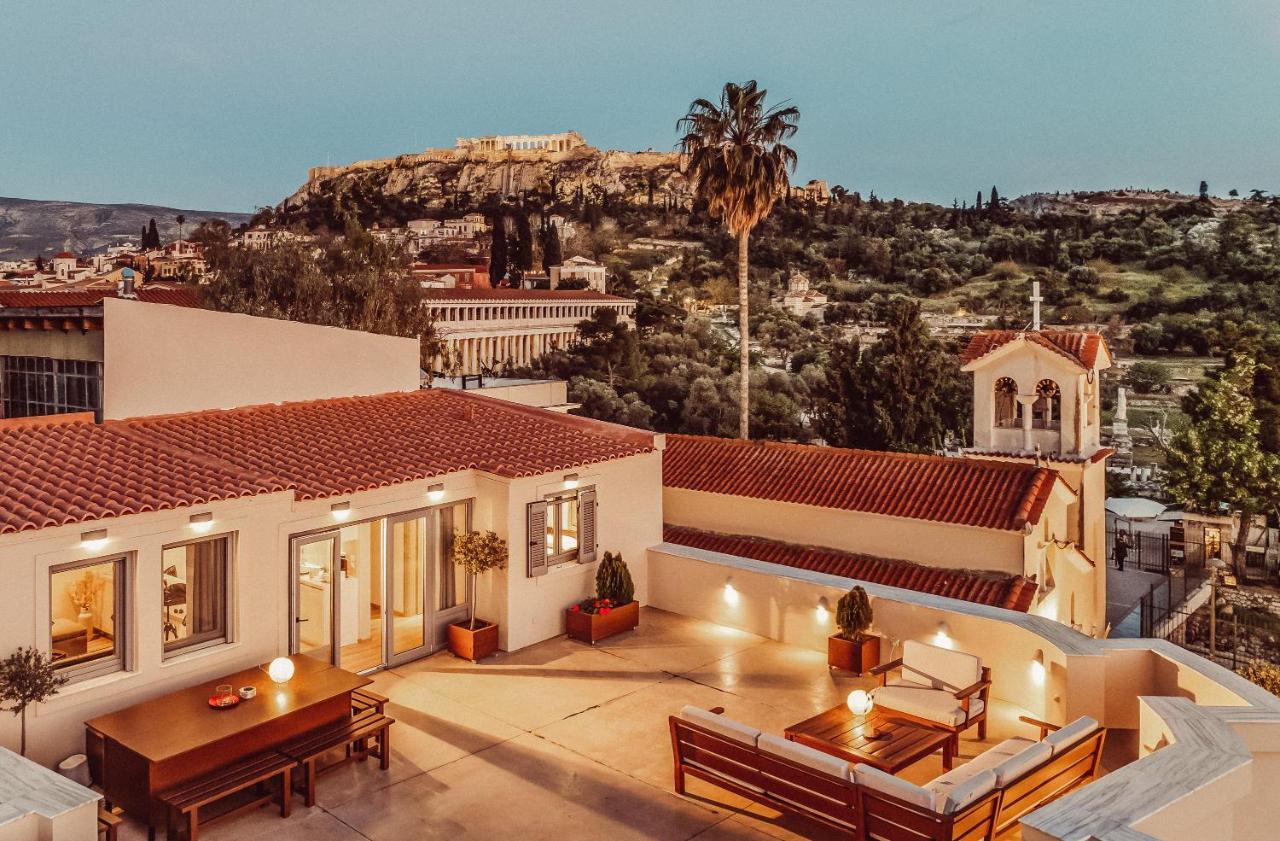 Suitas Athens Ngoại thất bức ảnh