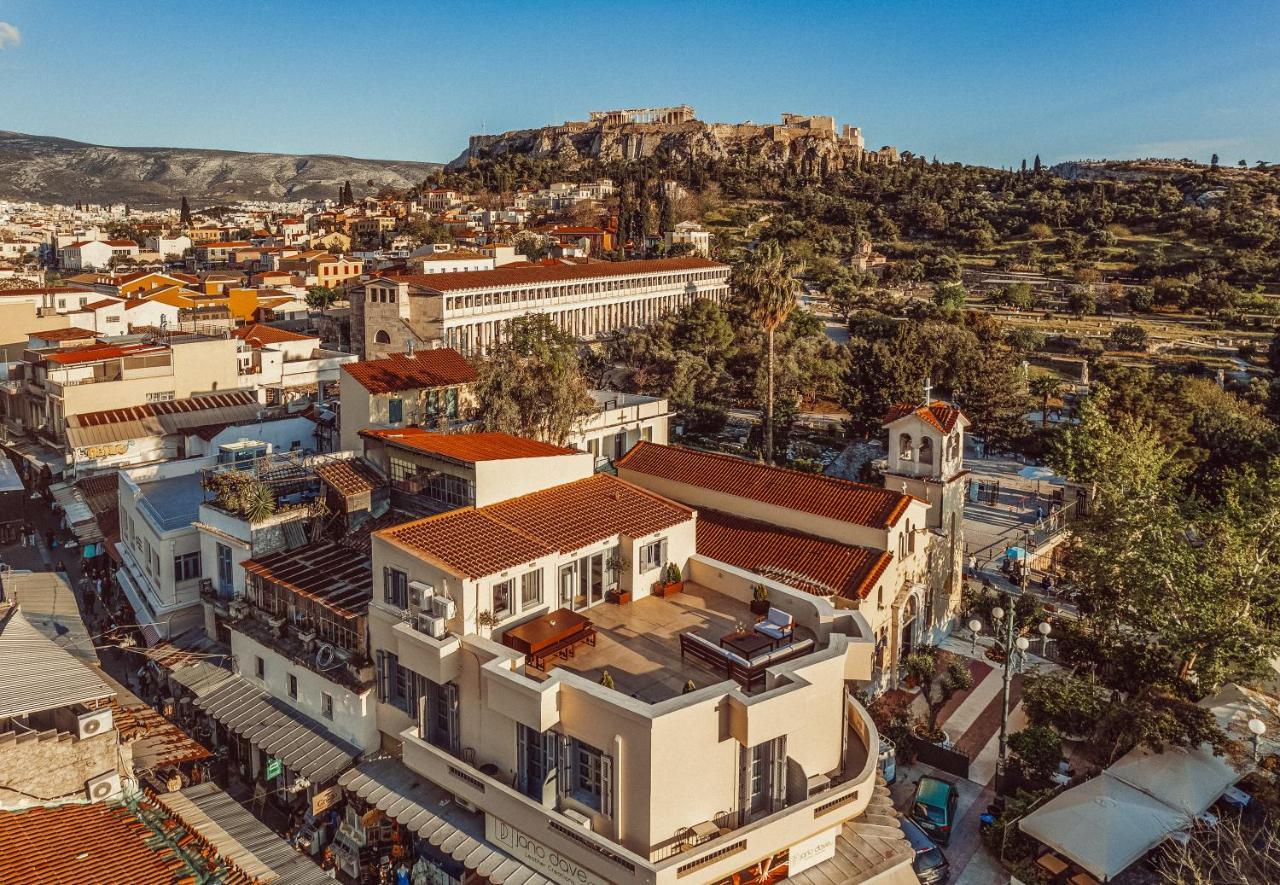 Suitas Athens Ngoại thất bức ảnh